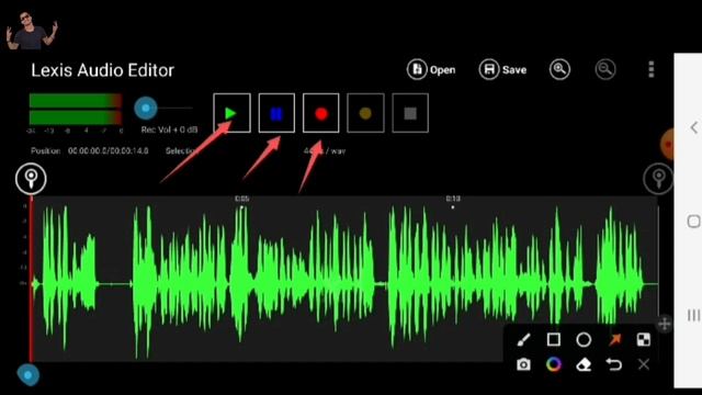 How to Edit Audio for Youtube Videos In Bangla | Lexis Audio Editor Bangla tutorial 2023 смотреть онлайн