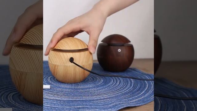 Usb аромат эфирного масла диффузор ультразвуковой увлажнитель прохладный туман воздухоочистители смотреть онлайн