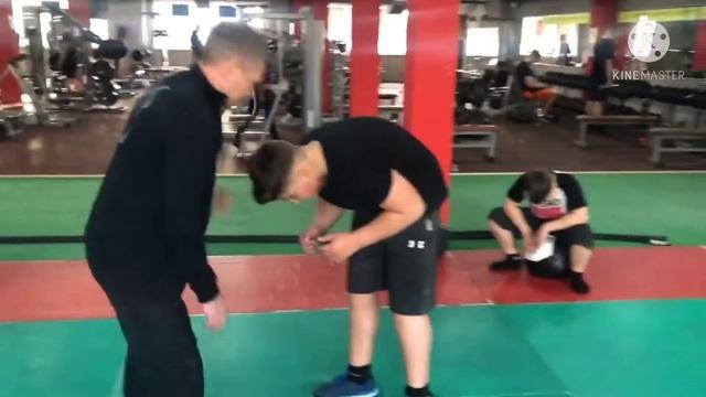 РАЗВИТИЕ ВЕСТИБУЛЯРКИ-КООРДИНАЦИИ В БОКСЕ. смотреть онлайн