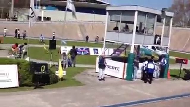 Final keirin Campeonato Argentino смотреть онлайн