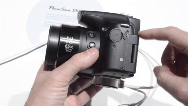 Canon Powershot SX60 HS, Photokina 2014 Hands On (Greek) смотреть онлайн