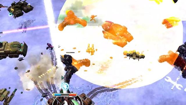 Command & Conquer 4: Tiberian Twilight Unreleased Nod Soundrack #4 (Without the sound, only music). смотреть онлайн