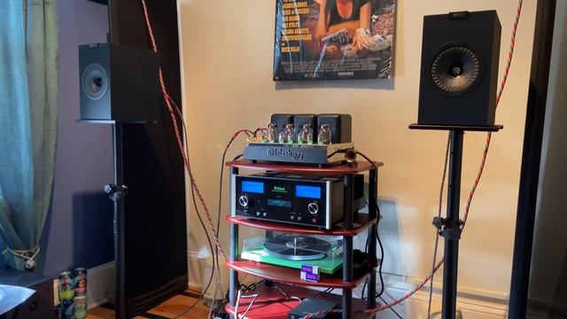 POLK T15 VS KEF Q150 смотреть онлайн