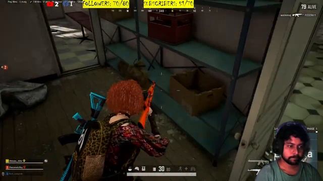 PUBG PC LIVE FUNNY GMAEPLAY WITH FRIENDS.. смотреть онлайн