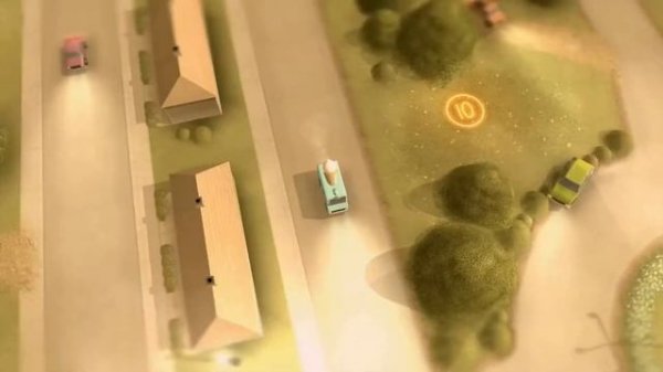 Does not Commute - Trailer