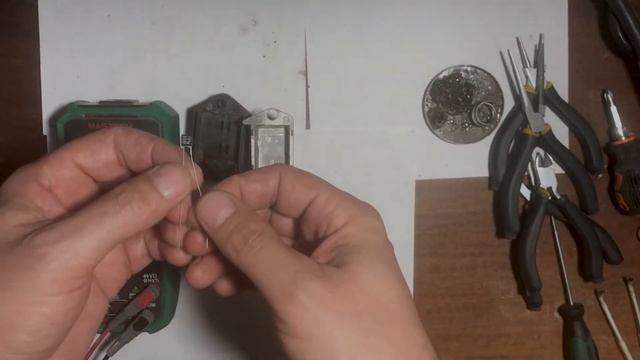 Климат Контроль. Блок Силового Транзистора. Ремонт Своими Руками. смотреть онлайн