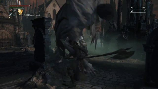 Bloodborne | Quick Review: Gimme my damn Remaster/Remake/PC port NAOW! смотреть онлайн