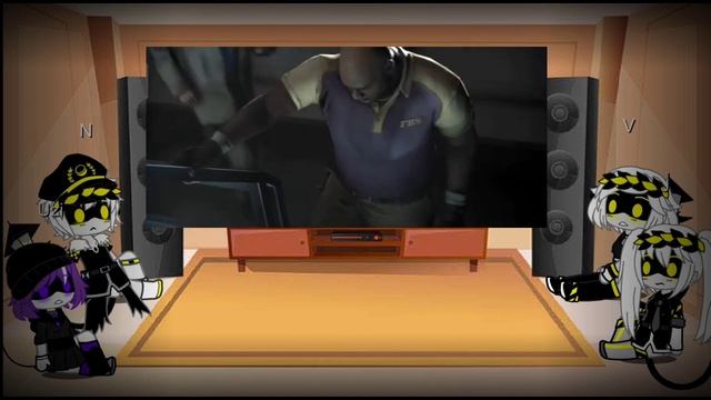 Murder Drones React To Left 4 Dead 2 Trailer смотреть онлайн