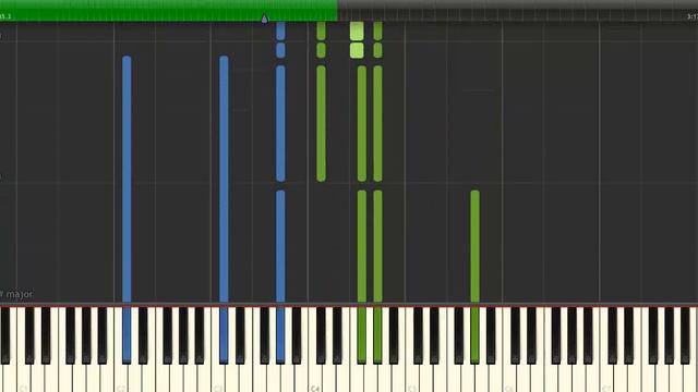 Eulogy For The Ego, The Devourer of Gods - Terraria Calamity - Piano Tutorial смотреть онлайн