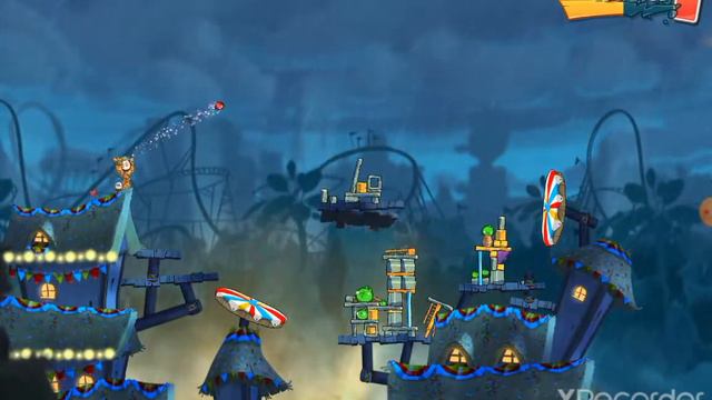 Angry Birds 2 • Daily Challenge • Ежедневное испытание • Король свиней • 4/5/6 • 10/02/21 смотреть онлайн