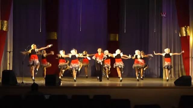 ДК РОВЕСНИК #31 - ДВИЖЕНИЕ + ВДОХНОВЕНИЕ - Русский Сувенир смотреть онлайн