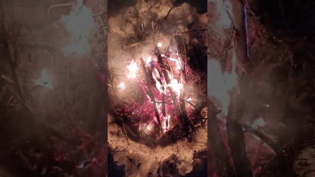 Огонь Силы . Практика очищения . смотреть онлайн