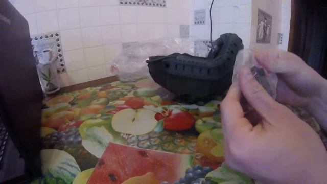 Посылка из китая! Шлем тактический РЕПЛИКА! смотреть онлайн