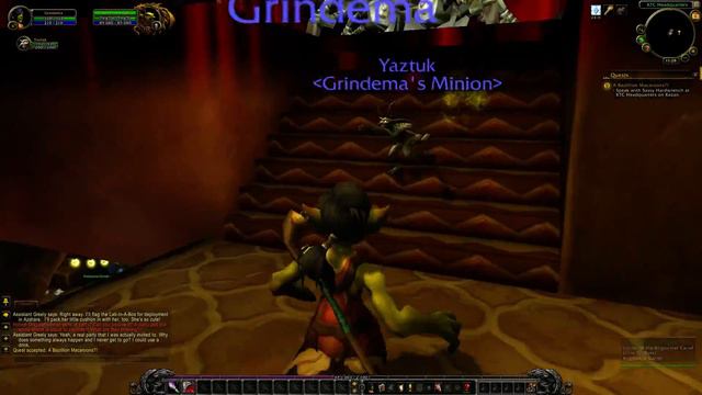 WoW quest #439 A Bazillion Macaroons?! смотреть онлайн