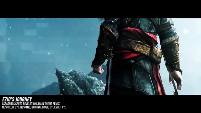 Assassin's Creed Revelations MAIN THEME REMIX | Ezio's Journey смотреть онлайн