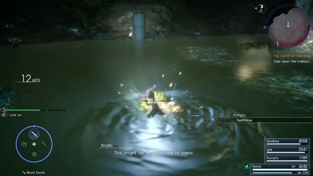 Game Tips: How to defeat Malboro in FF15 (No Spoilers) смотреть онлайн