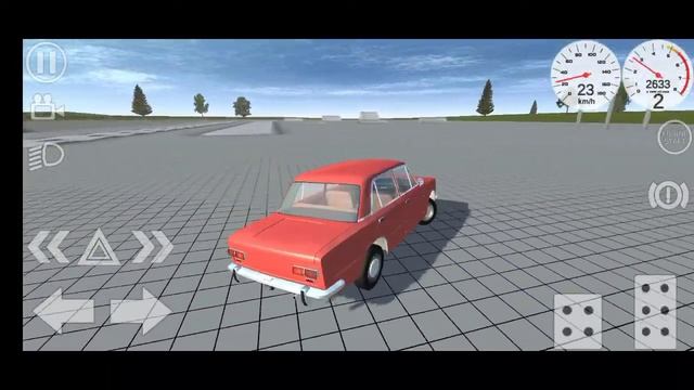 ОБЗОР ИГРЫ SIMPLE CAR CRASH PHYSICS SIMULATOR DEMO! смотреть онлайн