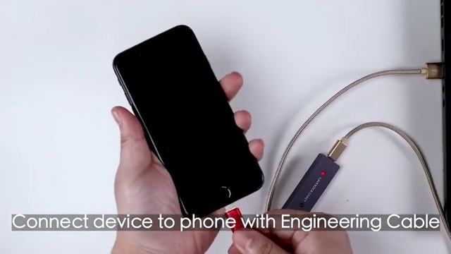 iLavender OS Key DFU Mode Tool for iPhone iPad смотреть онлайн