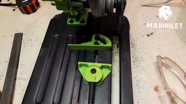 Стойка для болгарки универсальная с AliExpress/Обзор/Распаковка. смотреть онлайн