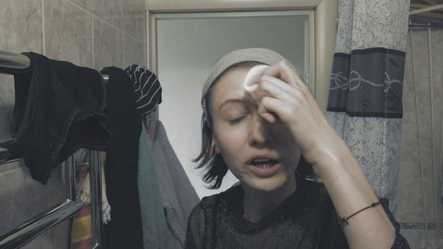 Как очистить лицо от прыщей | губка для лица смотреть онлайн