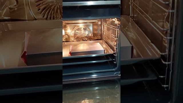 Встраиваемая духовка пароварка 2в1 Аег AEG BS8356801M из Германии смотреть онлайн