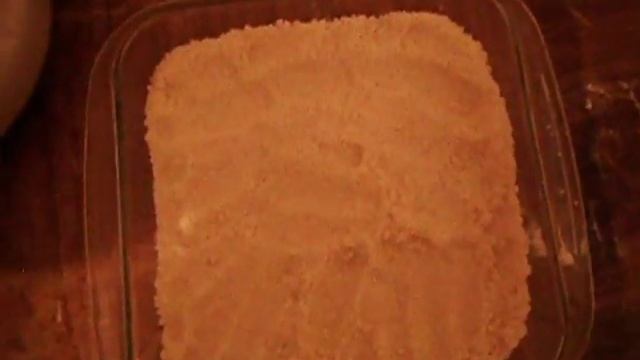 Творожный пирог в микроволновке