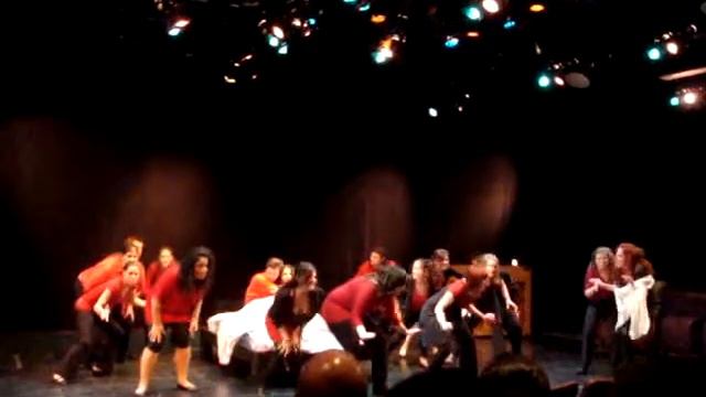 Voice 1 Final: The Dream from Fiddler on the Roof смотреть онлайн