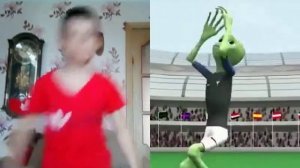 Танец Анта пасито а