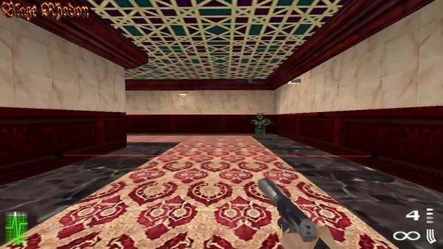 CIA Operative Solo Missions Walkthrough Mission 4 смотреть онлайн