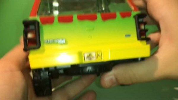 Mattel Jurassic World Tyrannosaurus rex escape pack review! FORD EXPLORER!!!!!!!