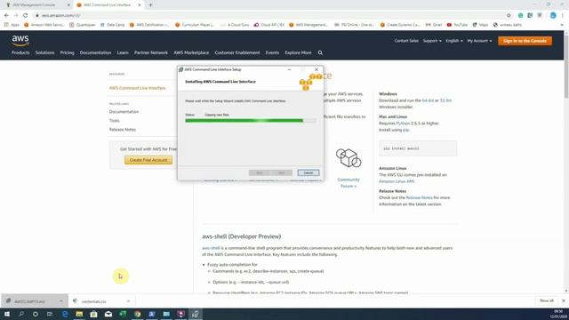AWS CLI Tutorial: How To Install AWS Command Line Interface смотреть онлайн