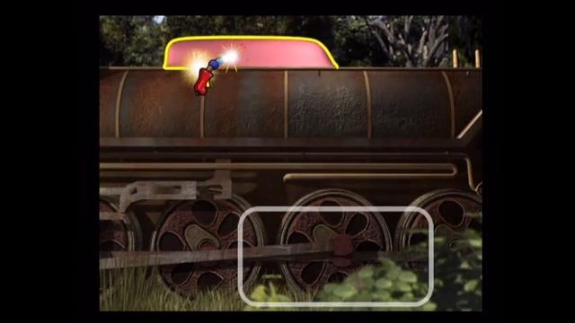 Thomas and Friends Hero of the Rails Wii Part 2 смотреть онлайн