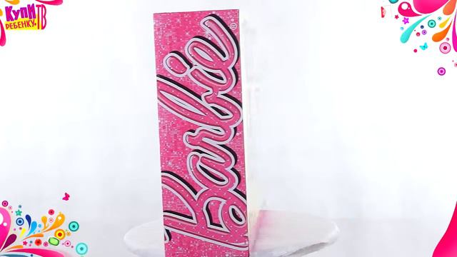 Barbie Игровой набор Спальня X7941 смотреть онлайн