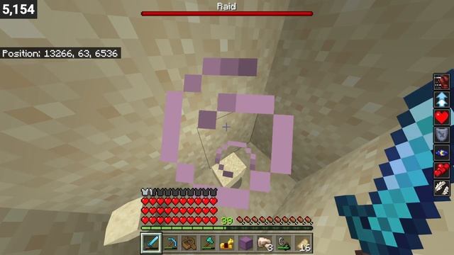 ANYONE Joins Minecraft HARD Survival World! смотреть онлайн