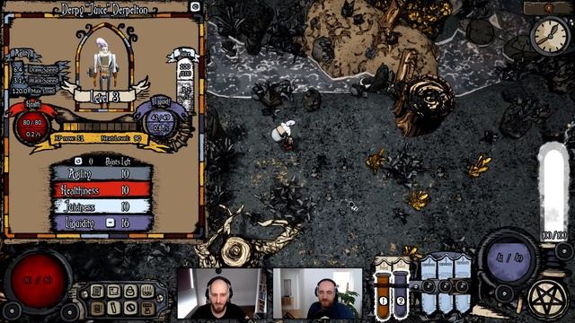 Let's Playtest BattleJuice Alchemist #1 смотреть онлайн