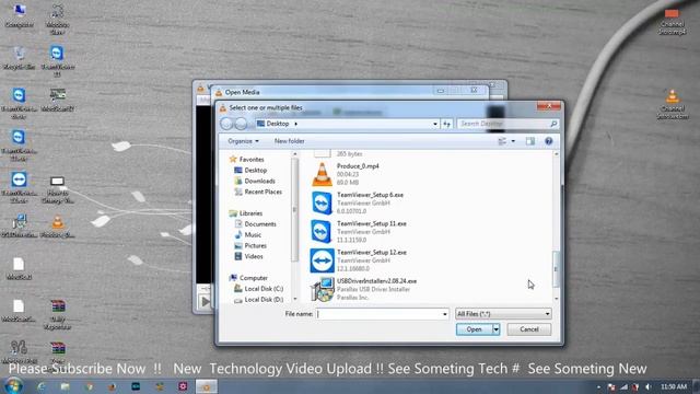 How to Convert Video Files using VLC Media Player смотреть онлайн