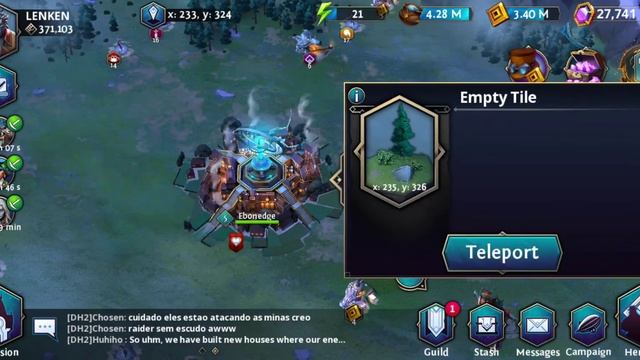 Heroes of the Dark, Dungeon - basic tutorial, how i got Legendary Mantis on both accounts by LENKEN смотреть онлайн