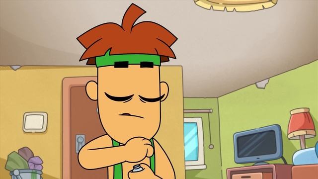 Осторожно! Газовая атака! Мой желудок взбесился! смотреть онлайн