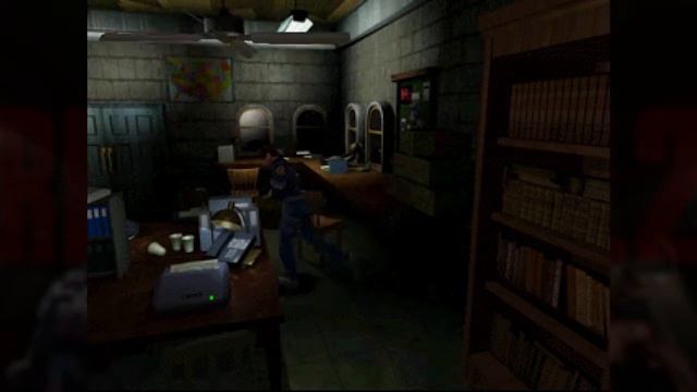 Resident Evil 2 #2 - СТРАШНА, выключай! (Прохождение на русском, PS, 4:3) смотреть онлайн