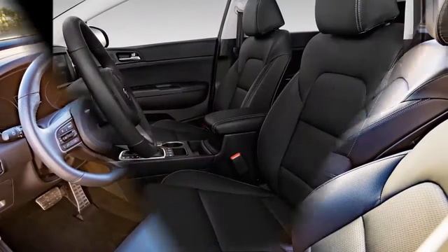 2019 Kia Sportage Transmission Specifications - Automotive Specifications смотреть онлайн
