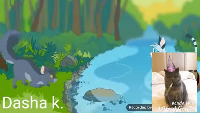 Клип котов воителей - More Than Your Know смотреть онлайн