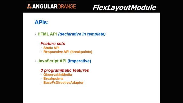 Angular 5 Flexlayout Tutorial смотреть онлайн
