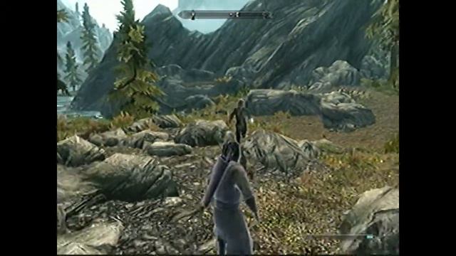 Skyrim p5 INFECTION!!! смотреть онлайн