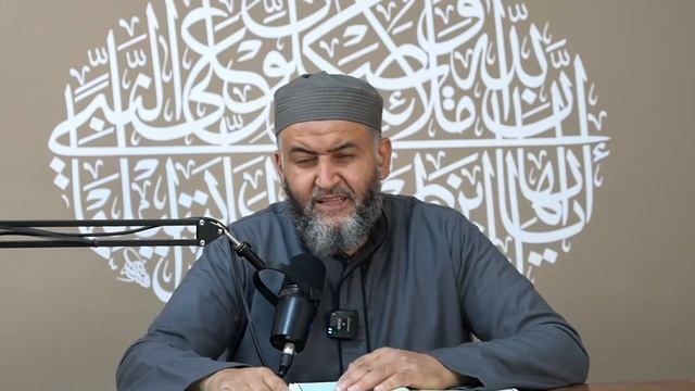 مقاصد السور -31 مقصود سورة لقمان - الشيخ علي هاني العقرباوي смотреть онлайн