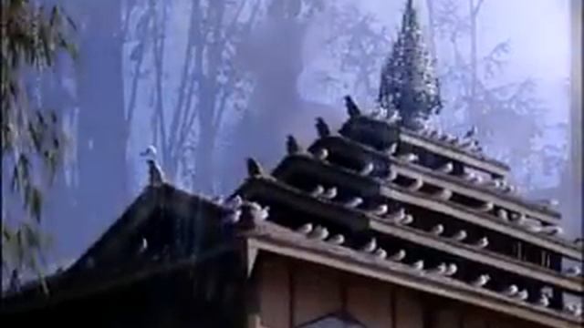 Gen Dequan - The Phoenix-Tail Bamboo in the Moonlight 哏德全 月光下的凤尾竹 смотреть онлайн