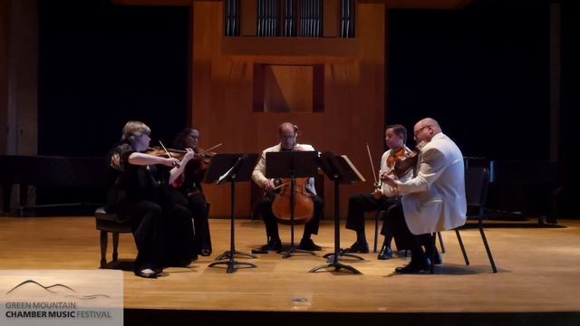 Alexander von Zemlinsky, String Quintet in D minor (1894), Allegro смотреть онлайн