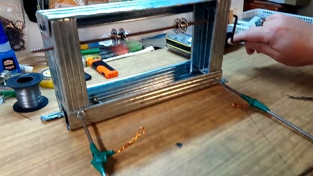 Крепкая и тонкая монтажная нить своими руками