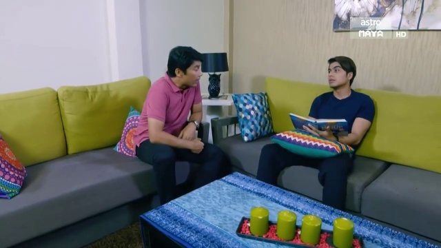 Sejadah Untuk Dia Episod 15
