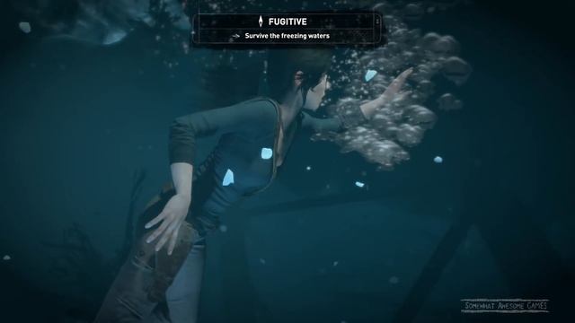 Rise Of The Tomb Raider: All Lara Croft Death Scenes