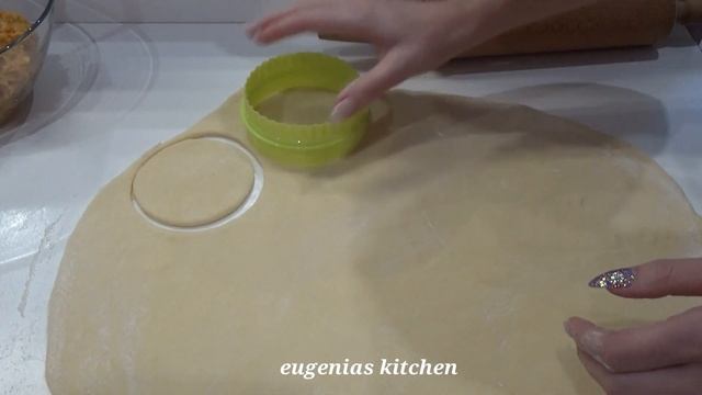 Пирожки с капустой очень  вкусные, мягкие и воздушные / Pirozhki , Pirogen